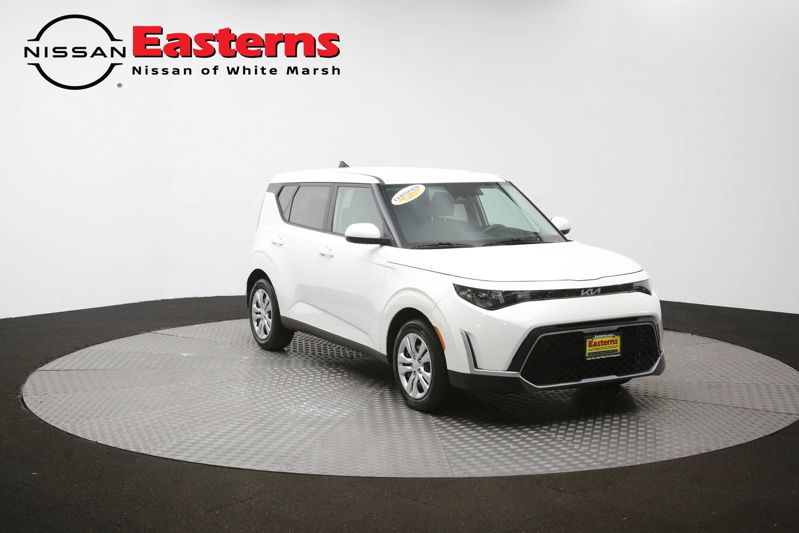 Used 2023 Kia Soul LX FWD image 48