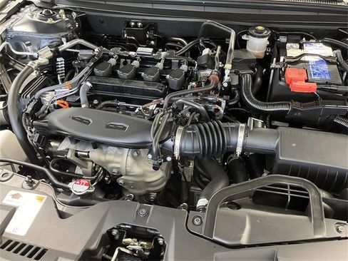 New 2025 Honda Accord LX image 11