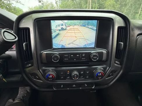 Used 2017 Chevrolet Silverado 1500 LT w/ All Star Edition AWD/4WD image 25