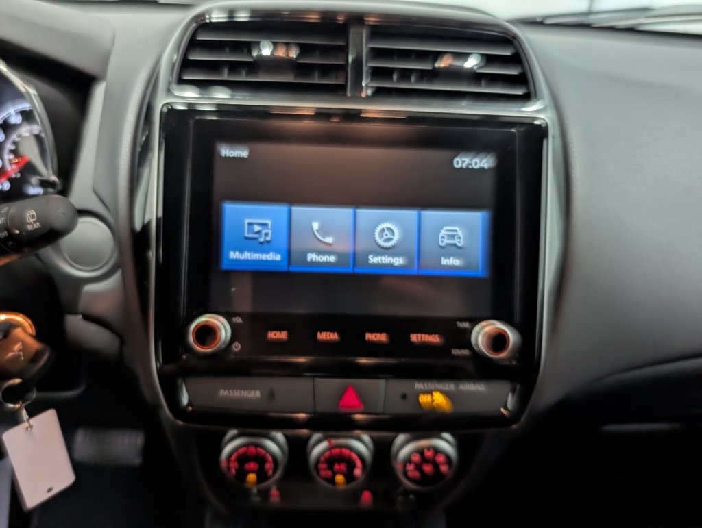 Used 2026 Mitsubishi Outlander Sport ES AWD/4WD image 19