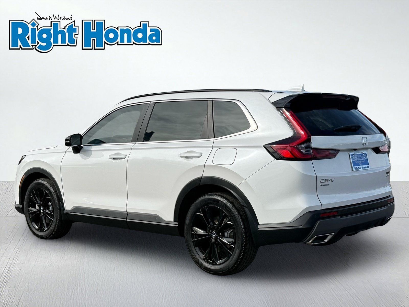 Used 2025 Honda CR-V Sport Touring image 4