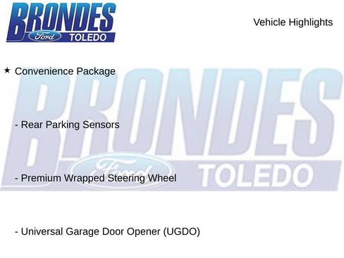 Used 2024 Ford Bronco Sport Big Bend w/ Convenience Package AWD/4WD image 15
