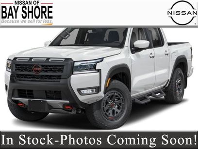 New 2025 Nissan Frontier PRO-4X