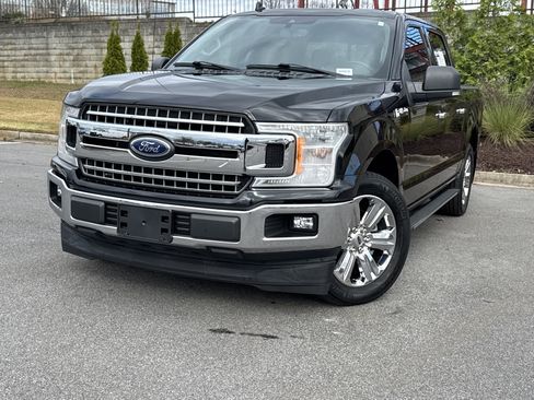 Used 2020 Ford F150 XLT w/ Equipment Group 302A Luxury image 5