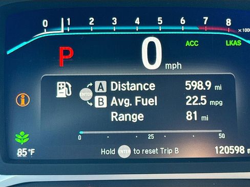 Used 2022 Honda Pilot EX-L image 13
