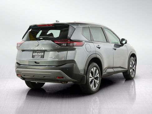 Used 2023 Nissan Rogue SV w/ SV Premium B Package AWD/4WD image 5