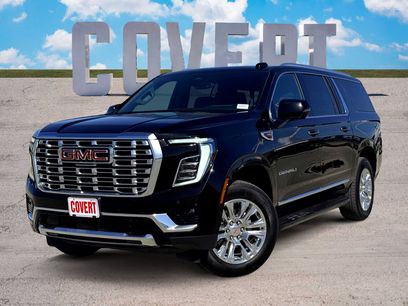 Used 2025 GMC Yukon XL Denali