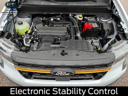 New 2025 Ford Maverick Tremor image 39