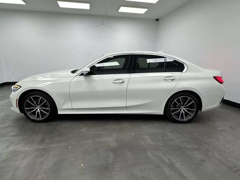 Used 2020 BMW 330i xDrive Sedan w/ Driving Assistance Package AWD/4WD image 8