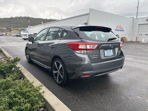 Used 2018 Subaru Impreza 2.0i Sport w/ Popular Package #2 AWD/4WD image 7