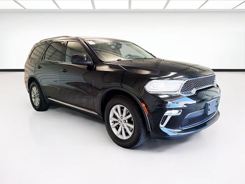 Used 2021 Dodge Durango SXT RWD image 3
