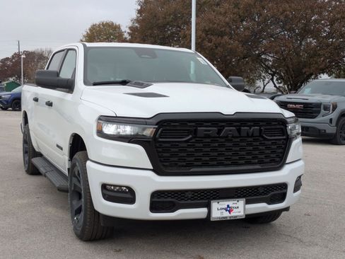 New 2026 RAM 1500 Express AWD/4WD image 7