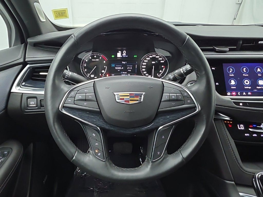 Used 2024 Cadillac XT5 Premium Luxury AWD/4WD image 26