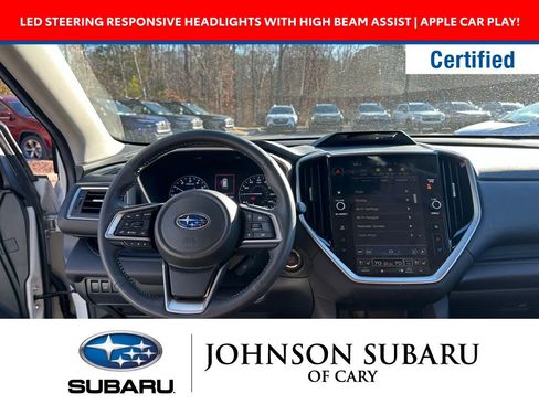 Used 2025 Subaru Ascent Touring w/ Popular Package #2 image 7