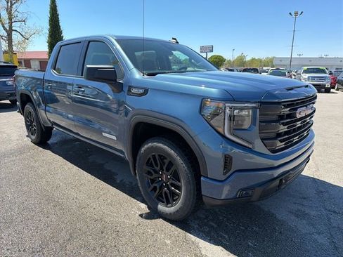 New 2026 GMC Sierra 1500 Elevation w/ X31 Off-Road Package image 7