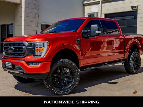 Used 2023 Ford F150 XLT w/ Equipment Group 302A High image 4