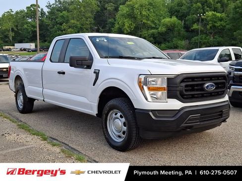 Used 2021 Ford F150 XL w/ Equipment Group 101A High AWD/4WD image 2