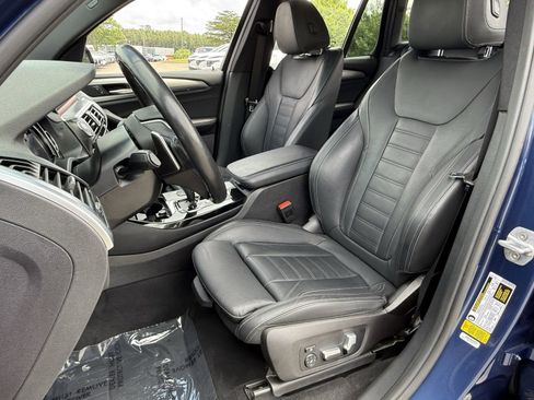 Used 2019 BMW X3 sDrive30i w/ M Sport Package 2 RWD image 16