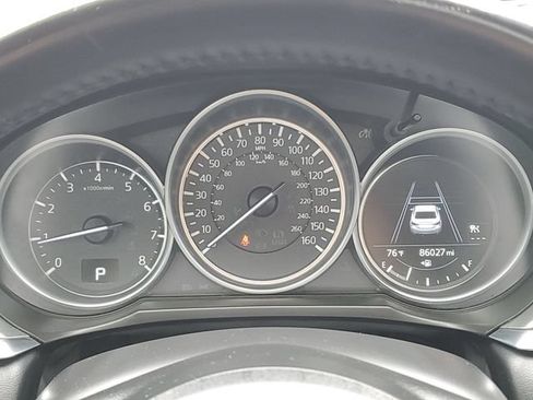 Used 2021 MAZDA MAZDA6 Touring FWD image 11
