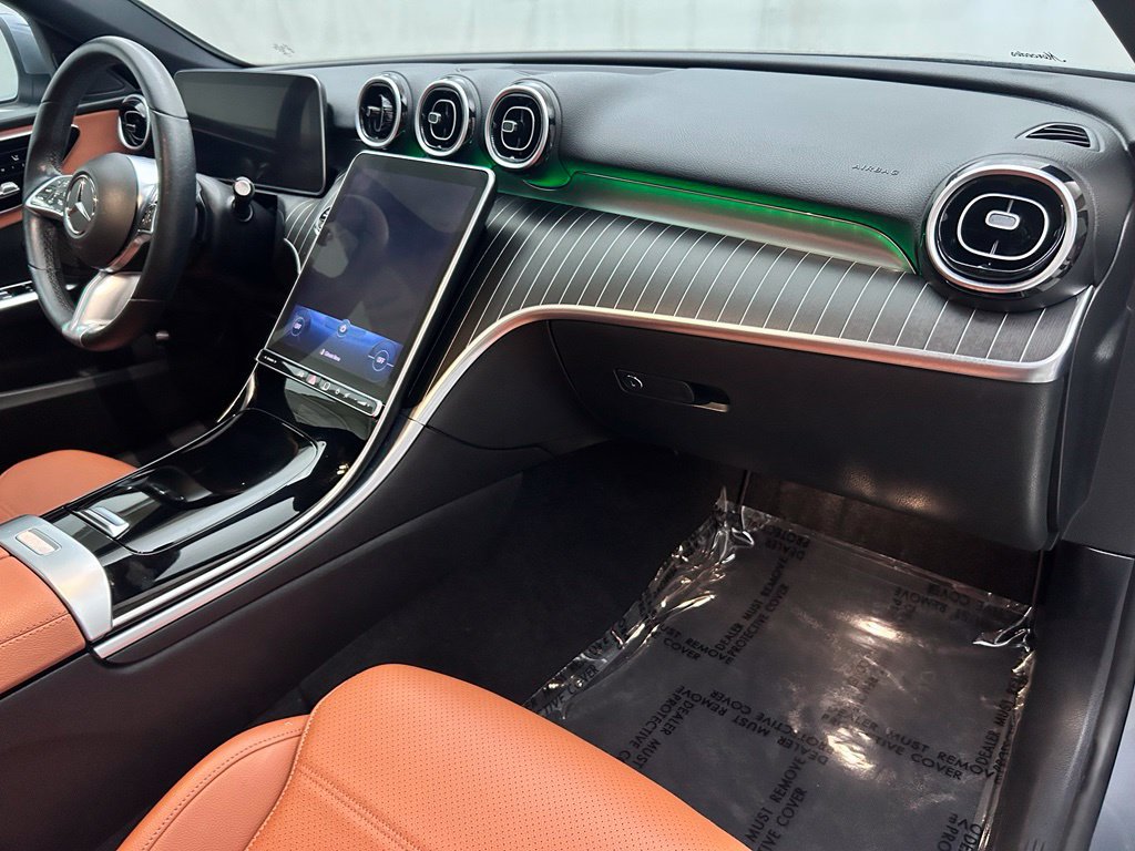 Used 2022 Mercedes-Benz C 300 Sedan image 18