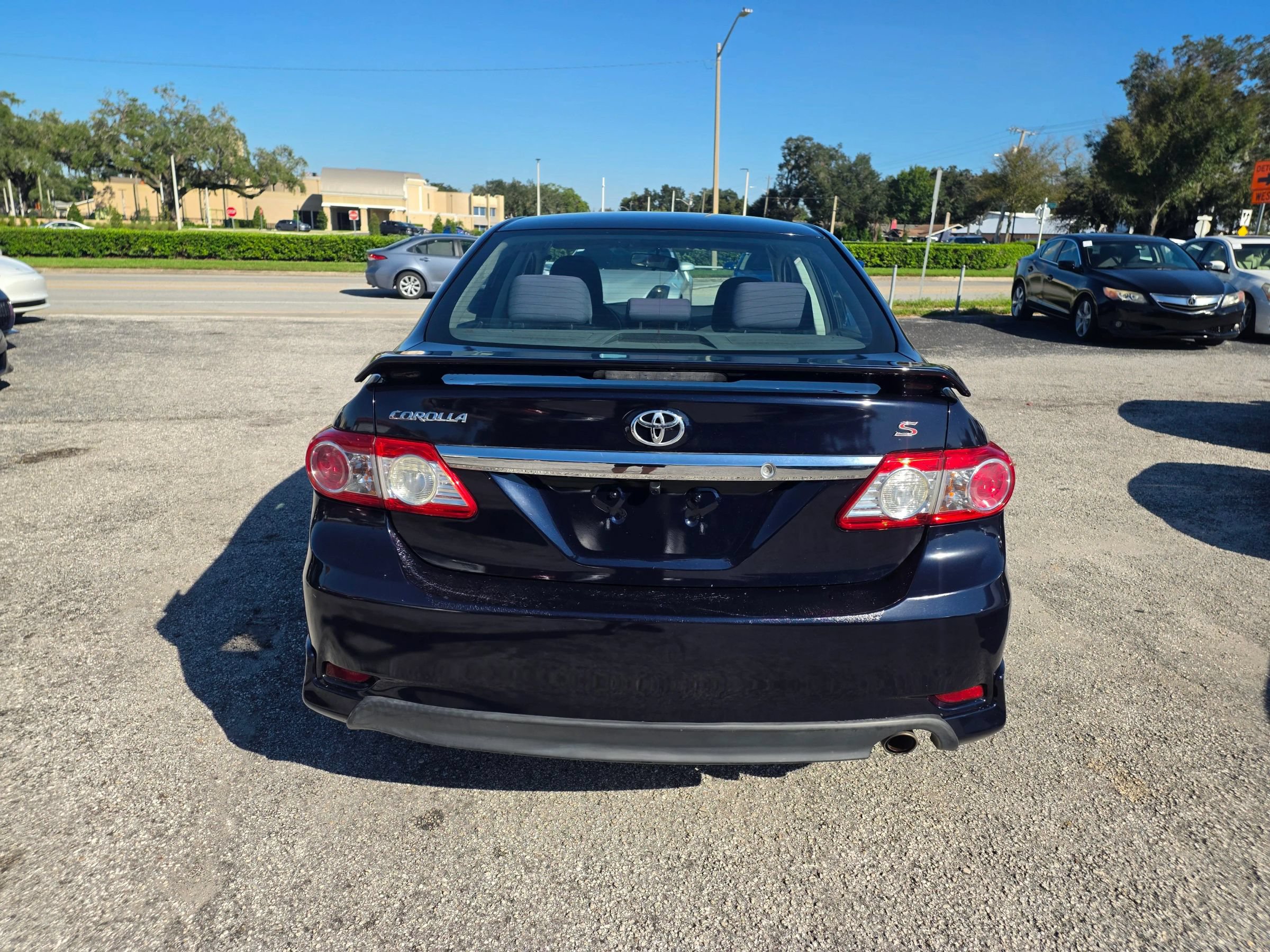 Used 2012 Toyota Corolla S FWD image 6