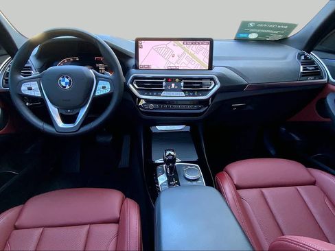 Used 2024 BMW X3 xDrive30i w/ Premium Package AWD/4WD image 15