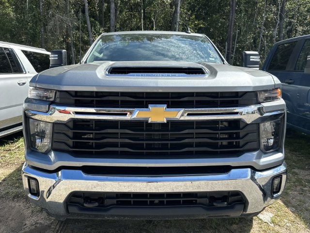 Used 2025 Chevrolet Silverado 2500 LT w/ Convenience Package AWD/4WD image 12