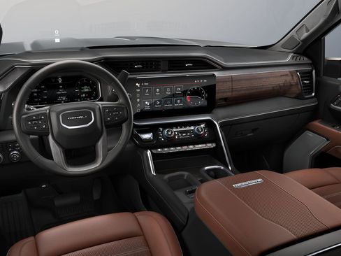 New 2026 GMC Sierra 2500 Denali Ultimate image 30