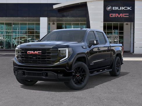 New 2026 GMC Sierra 1500 Elevation w/ Elevation Premium Package image 6