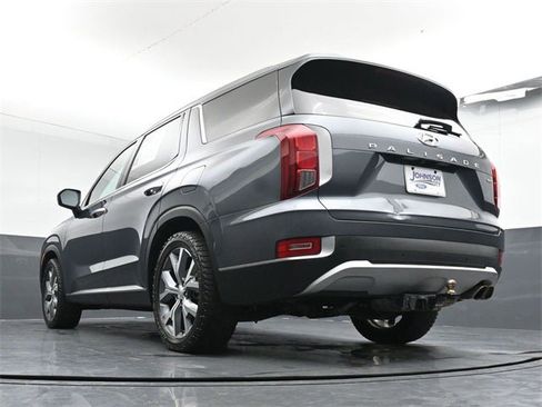 Used 2021 Hyundai Palisade SEL w/ Premium Package image 28