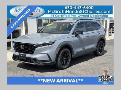 Used 2024 Honda CR-V Sport-L