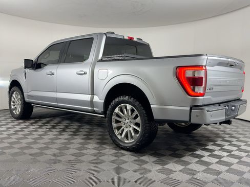 Used 2021 Ford F150 Limited image 3