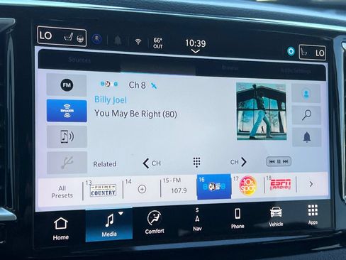Used 2024 Chrysler Pacifica Limited FWD image 24