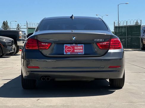 Used 2016 BMW 428i Coupe w/ Technology Package RWD image 8
