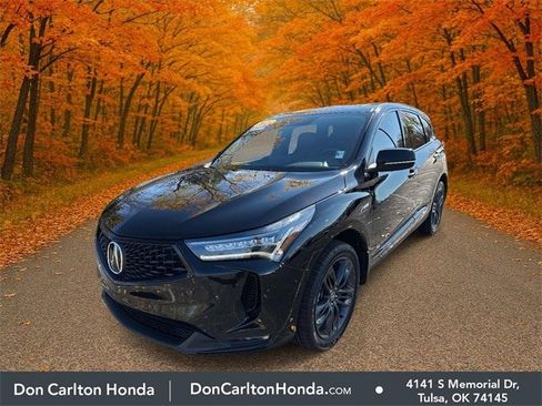 Used 2023 Acura RDX A-Spec image 3