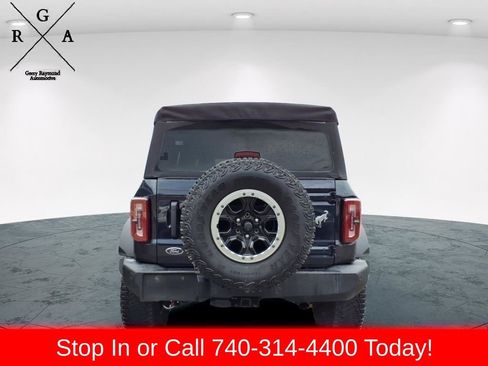 Used 2021 Ford Bronco Big Bend w/ Sasquatch Package AWD/4WD image 6