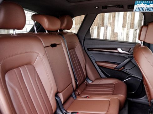 Used 2020 Audi Q5 2.0T Premium Plus w/ Premium Plus Package image 24