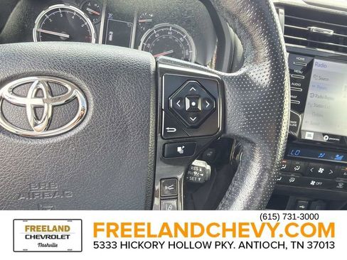 Used 2023 Toyota 4Runner TRD Pro AWD/4WD image 30