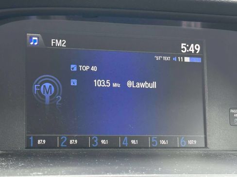 Used 2017 Honda Accord LX image 23