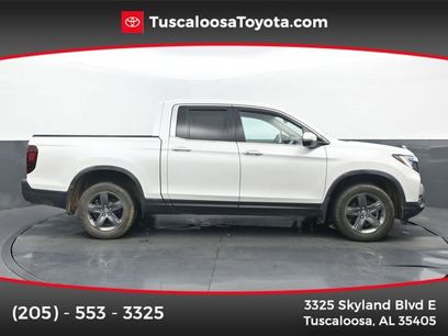 Used 2022 Honda Ridgeline RTL-E