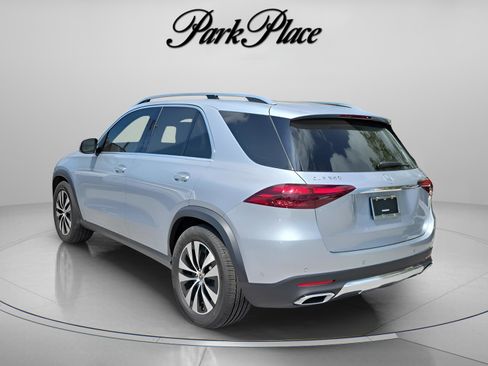 Certified 2024 Mercedes-Benz GLE 350 4MATIC image 2