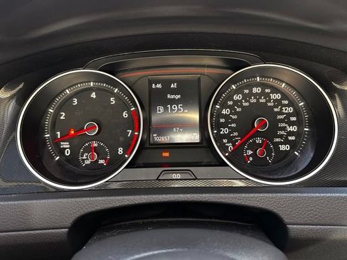 Used 2017 Volkswagen GTI Sport FWD image 19