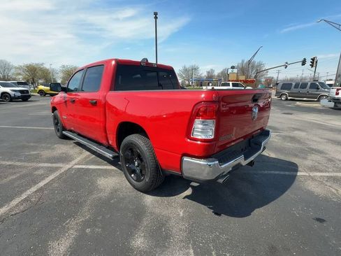 Used 2023 RAM 1500 Big Horn w/ Trailer Tow Group RWD image 6