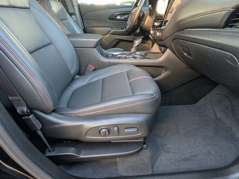 Used 2023 Chevrolet Traverse RS w/ LPO, Floor Liner Package AWD/4WD image 26