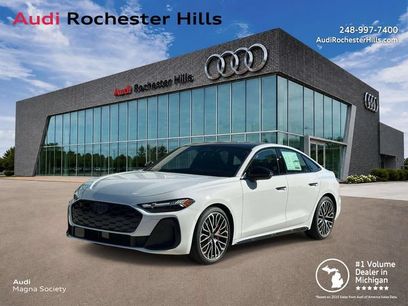 New 2026 Audi S5 Premium Plus
