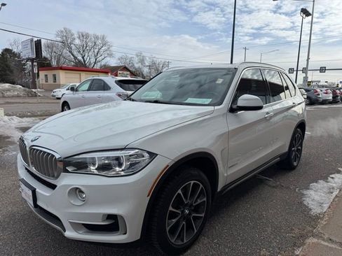 Used 2018 BMW X5 xDrive35i image 3