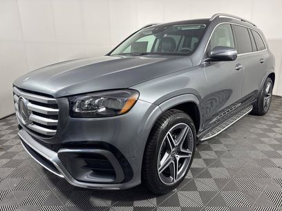 New 2026 Mercedes-Benz GLS 450 4MATIC