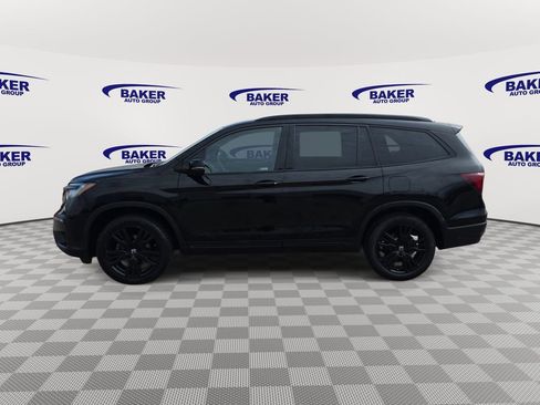 Used 2022 Honda Pilot Black Edition image 8