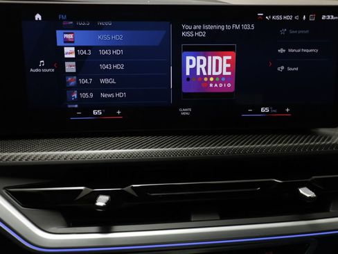 Certified 2023 BMW XM image 10