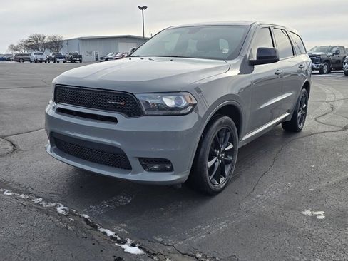 Used 2019 Dodge Durango GT w/ Blacktop Package image 2